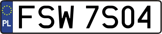 FSW7S04