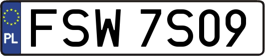 FSW7S09