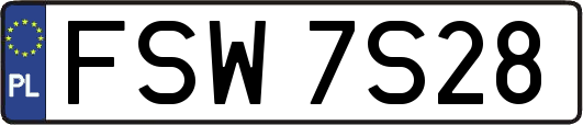 FSW7S28