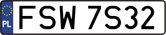 FSW7S32