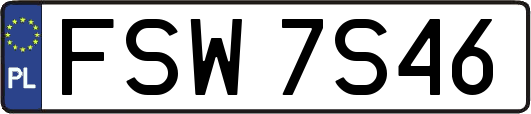 FSW7S46