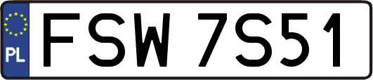 FSW7S51