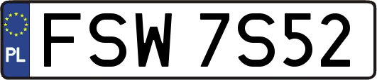 FSW7S52