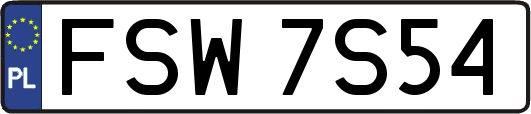 FSW7S54