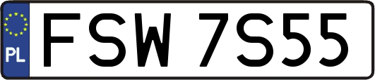 FSW7S55