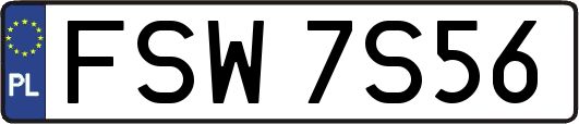 FSW7S56