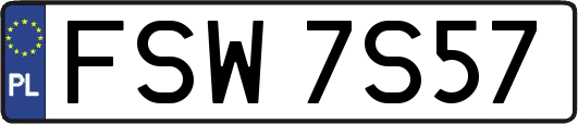 FSW7S57