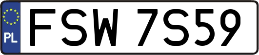 FSW7S59