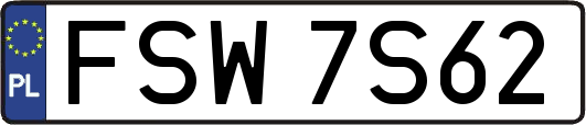 FSW7S62