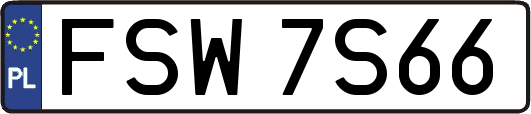 FSW7S66