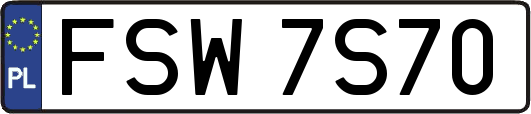 FSW7S70