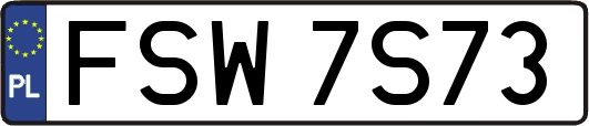 FSW7S73