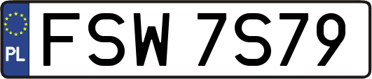 FSW7S79
