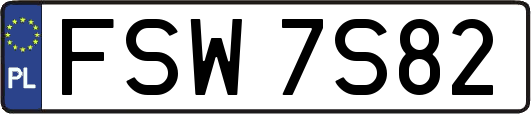 FSW7S82