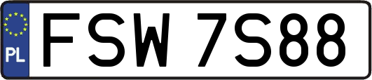 FSW7S88