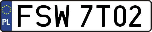 FSW7T02