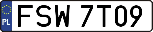 FSW7T09