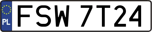 FSW7T24