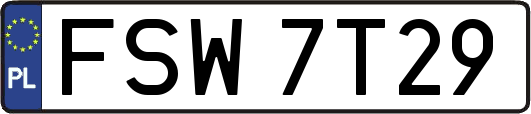 FSW7T29