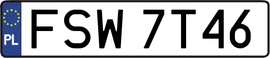 FSW7T46
