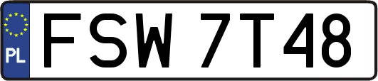 FSW7T48