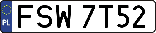 FSW7T52
