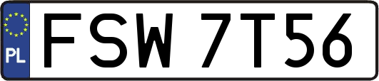 FSW7T56