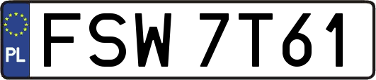 FSW7T61
