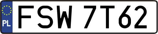 FSW7T62