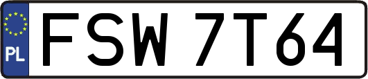 FSW7T64