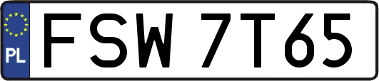 FSW7T65