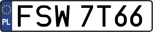 FSW7T66