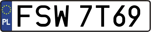 FSW7T69
