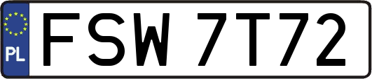 FSW7T72