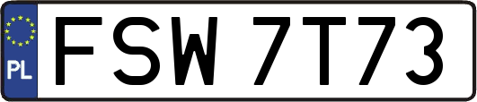 FSW7T73