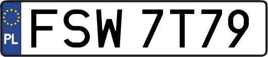 FSW7T79