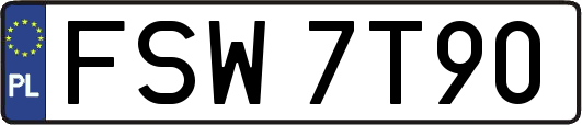 FSW7T90