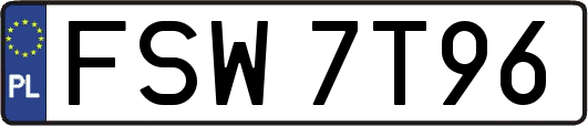 FSW7T96