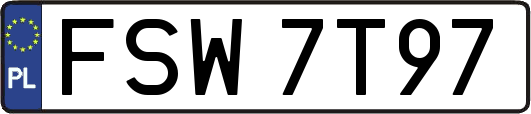 FSW7T97