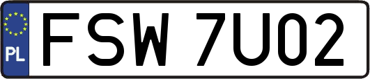 FSW7U02