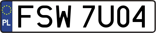 FSW7U04