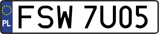 FSW7U05