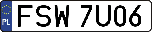 FSW7U06