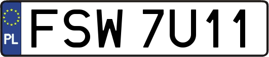 FSW7U11