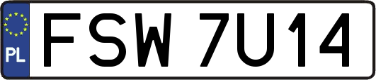 FSW7U14