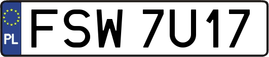 FSW7U17