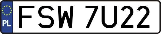 FSW7U22