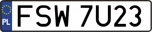 FSW7U23