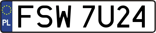 FSW7U24