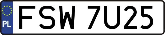 FSW7U25